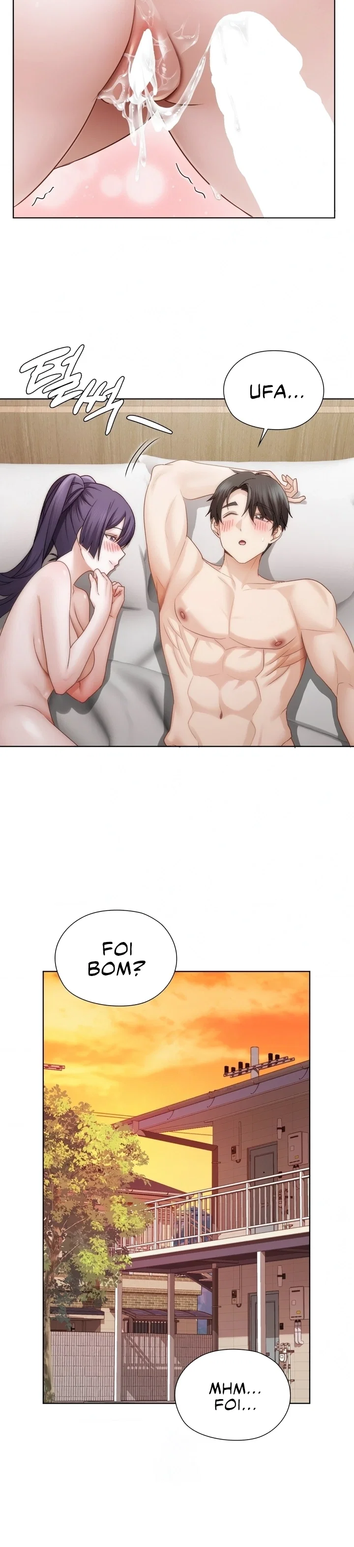 She recommends a harem — Capítulo 55 [FIM] — página 5