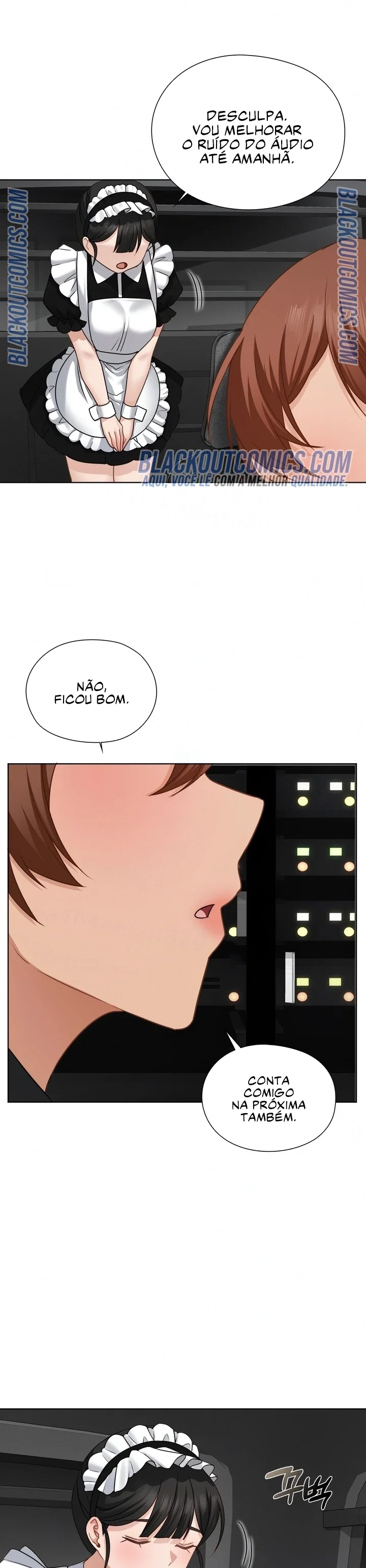 She recommends a harem — Capítulo 55 [FIM] — página 25