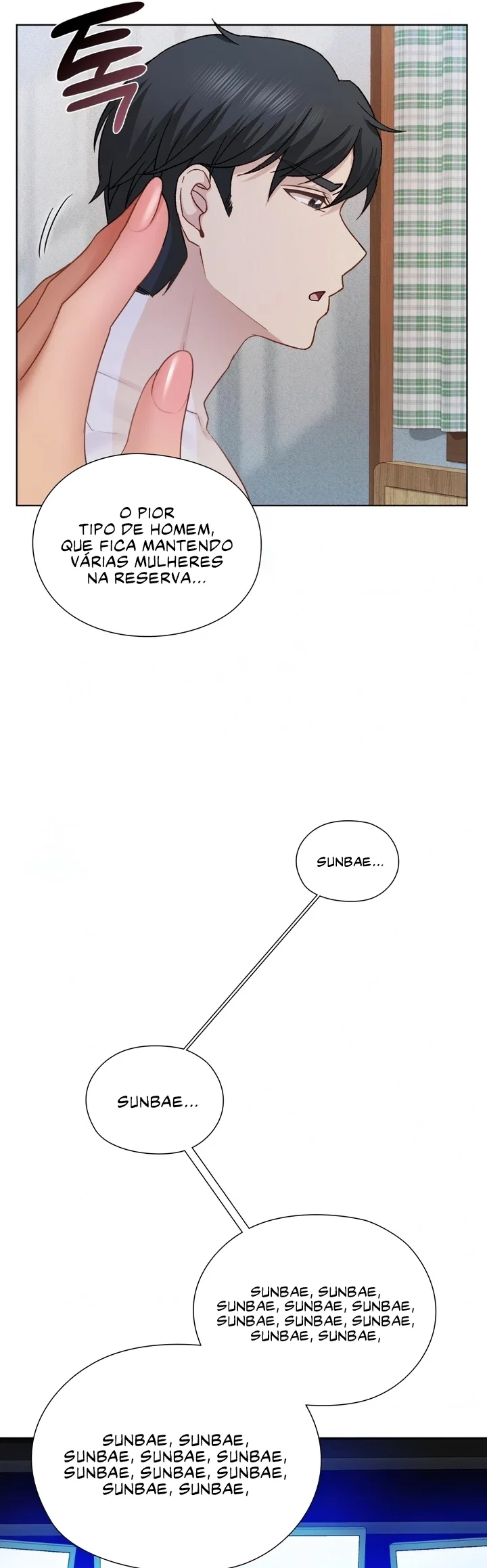 She recommends a harem — Capítulo 55 [FIM] — página 28