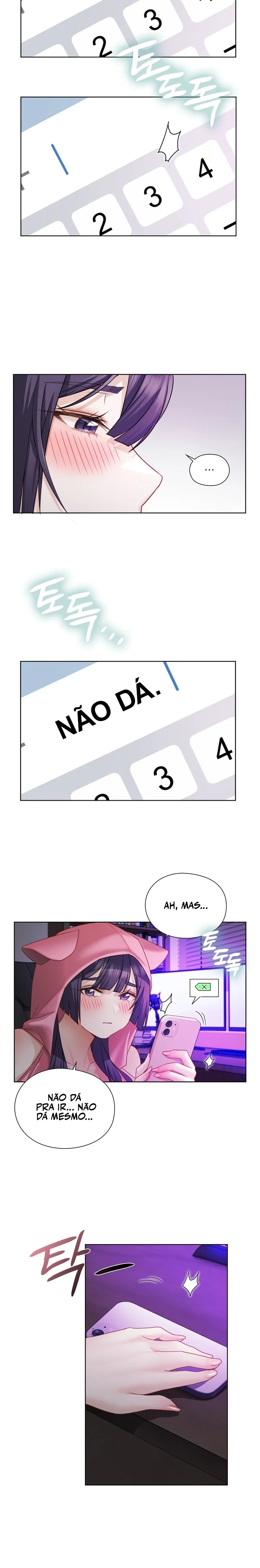 She recommends a harem — Capítulo 32 — página 6
