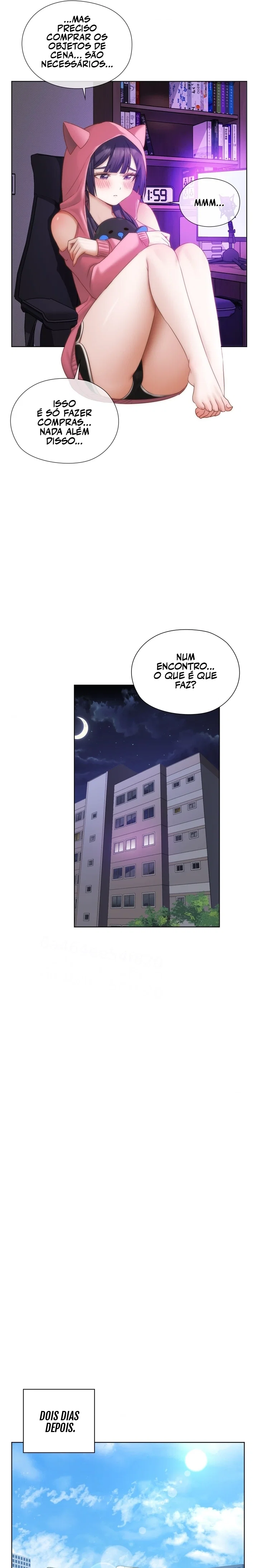 She recommends a harem — Capítulo 32 — página 7