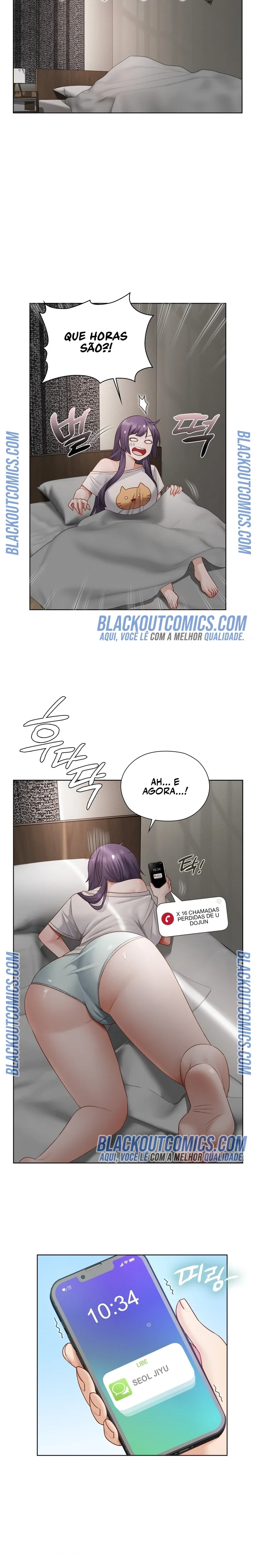 She recommends a harem — Capítulo 32 — página 9