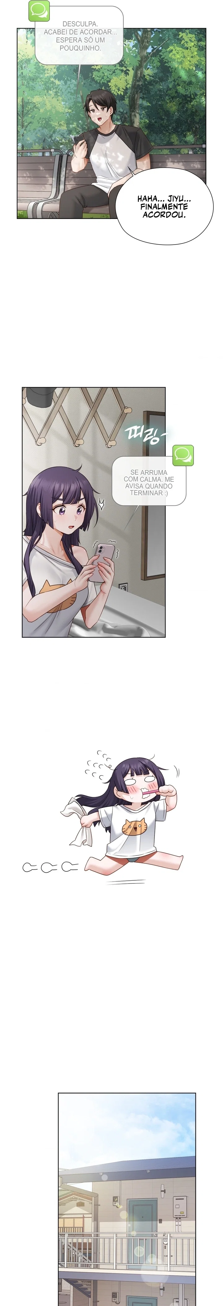 She recommends a harem — Capítulo 32 — página 10