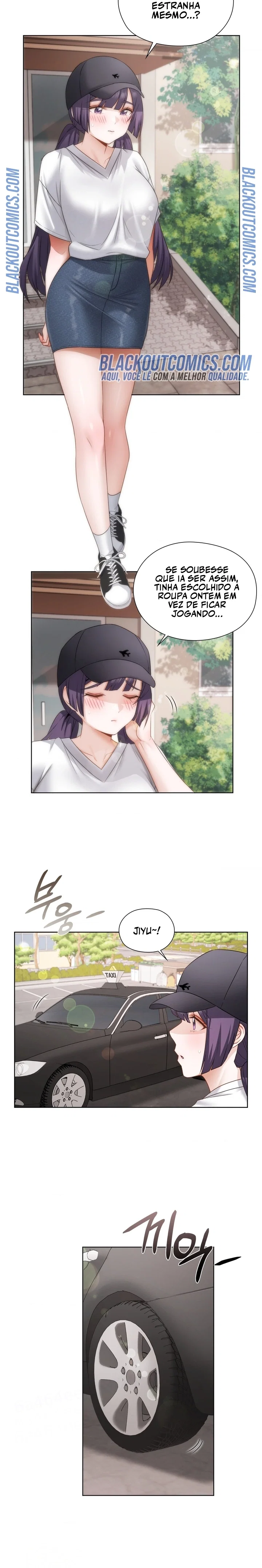 She recommends a harem — Capítulo 32 — página 15
