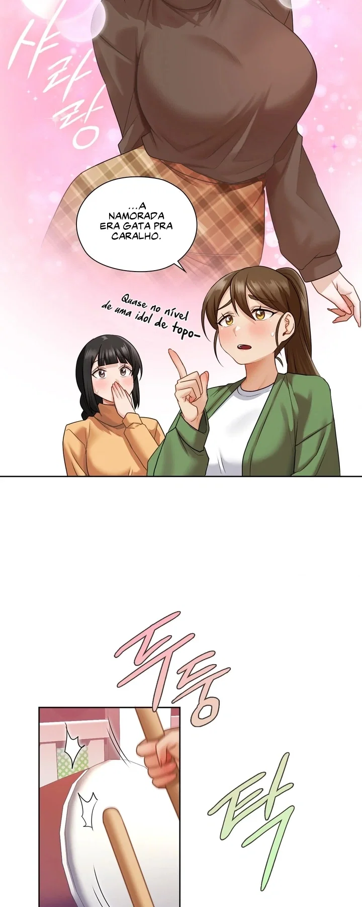 She recommends a harem — Capítulo 26 — página 8