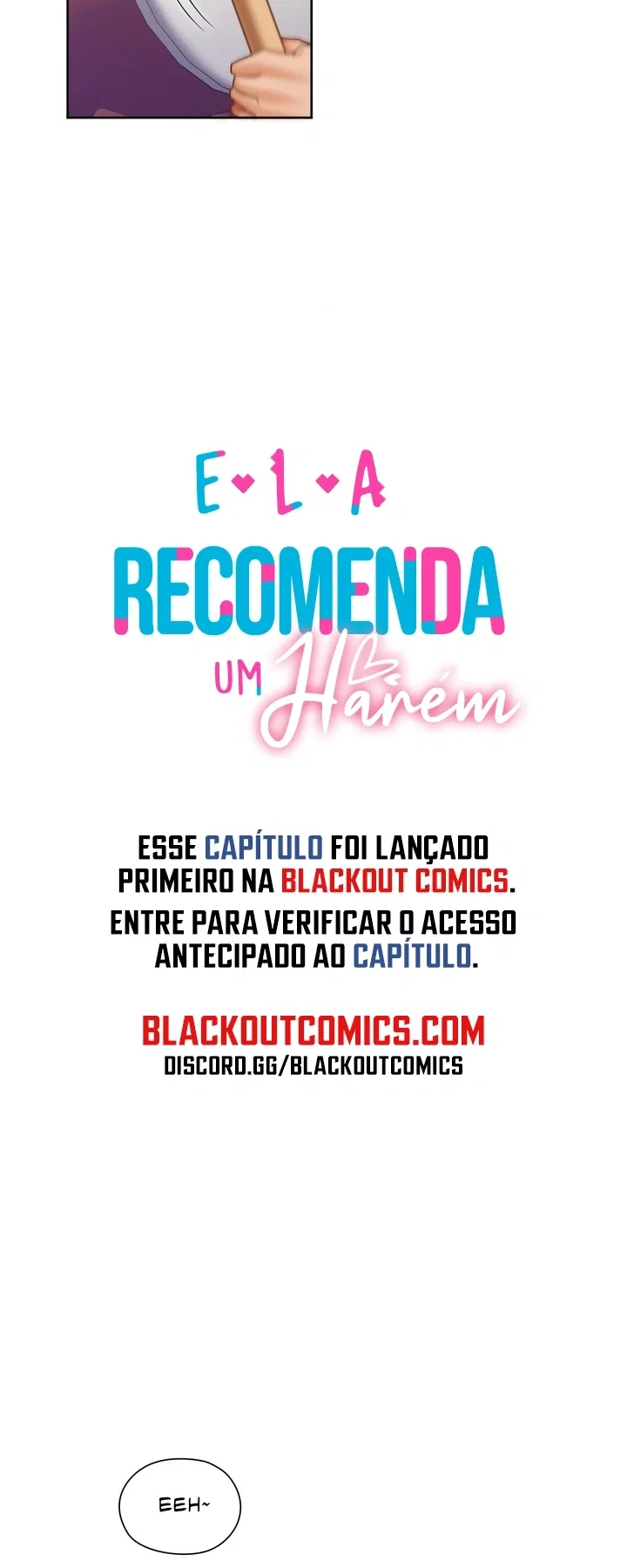 She recommends a harem — Capítulo 26 — página 9