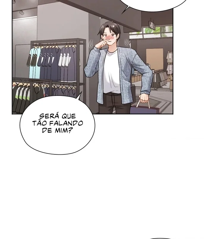 She recommends a harem — Capítulo 26 — página 11
