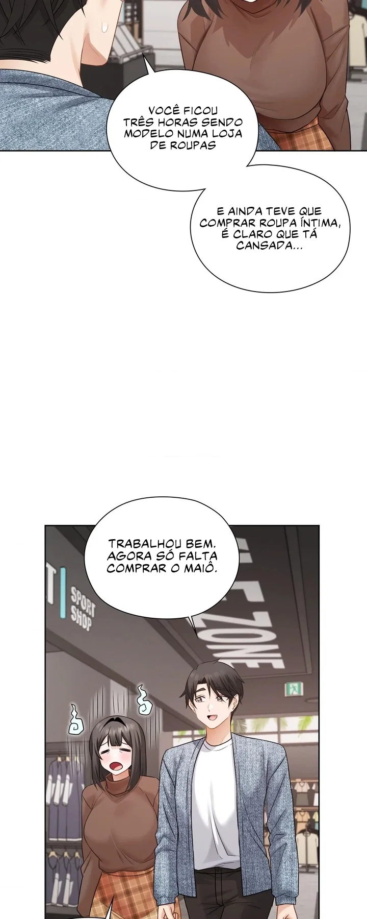 She recommends a harem — Capítulo 26 — página 13