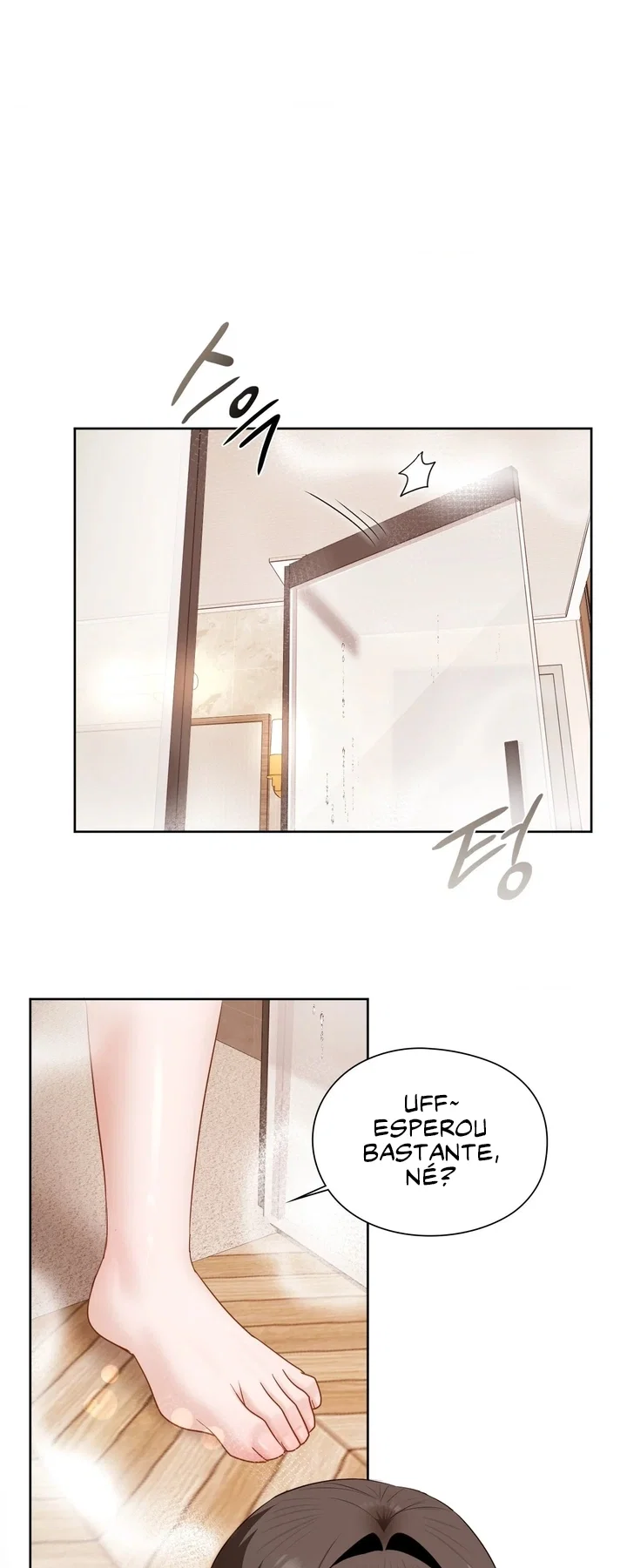 She recommends a harem — Capítulo 26 — página 25