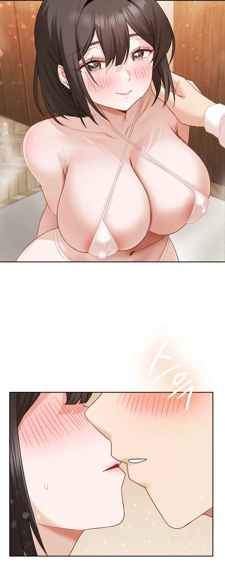 She recommends a harem — Capítulo 26 — página 30