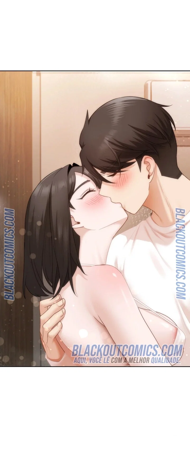 She recommends a harem — Capítulo 26 — página 31