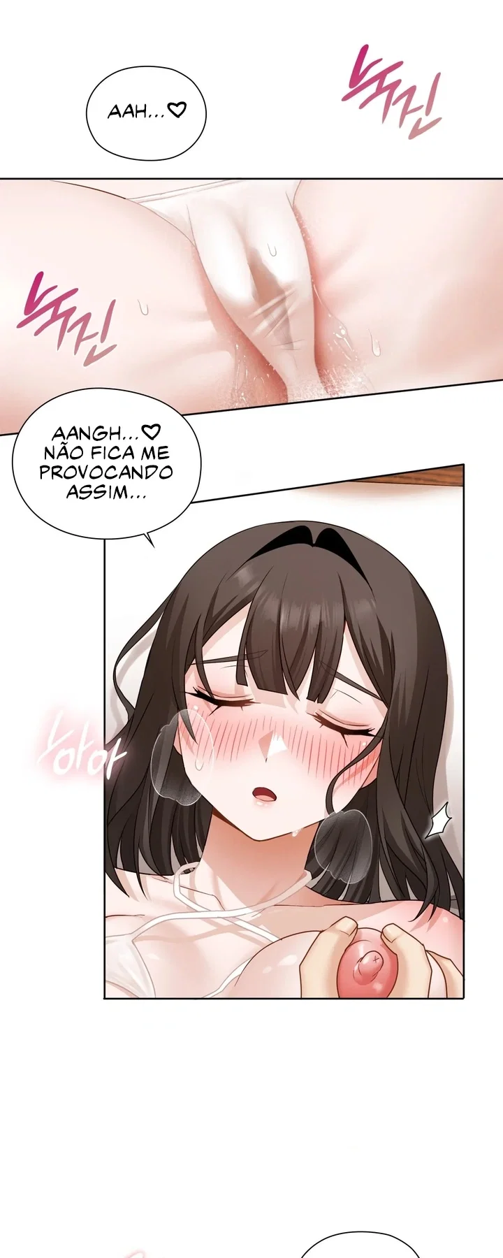 She recommends a harem — Capítulo 26 — página 34