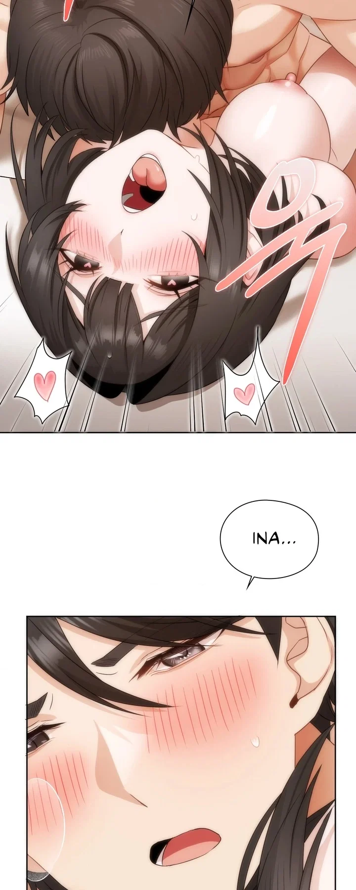 She recommends a harem — Capítulo 26 — página 38