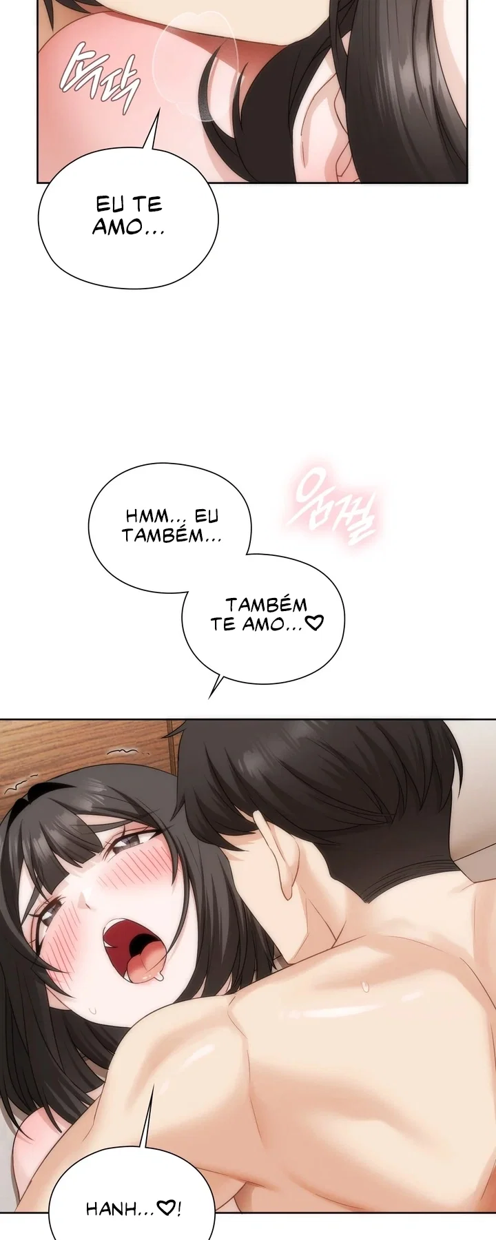 She recommends a harem — Capítulo 26 — página 39
