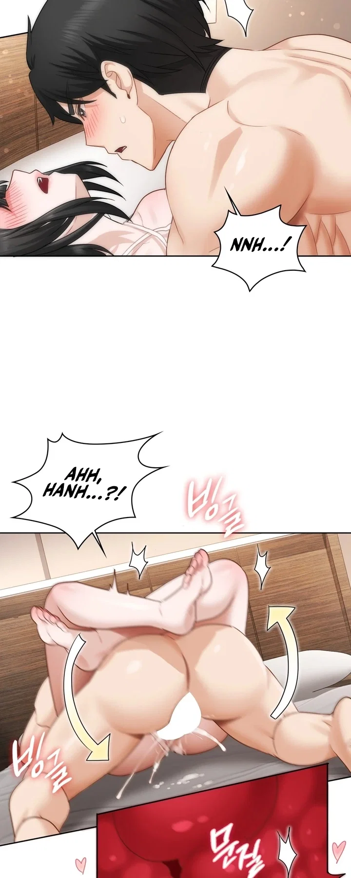 She recommends a harem — Capítulo 26 — página 43
