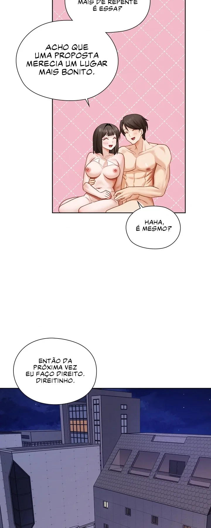 She recommends a harem — Capítulo 26 — página 52