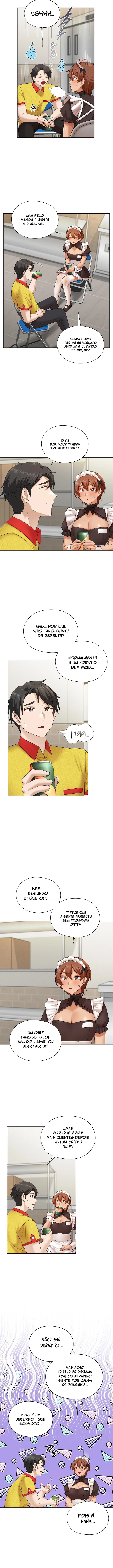 She recommends a harem — Capítulo 10 — página 3