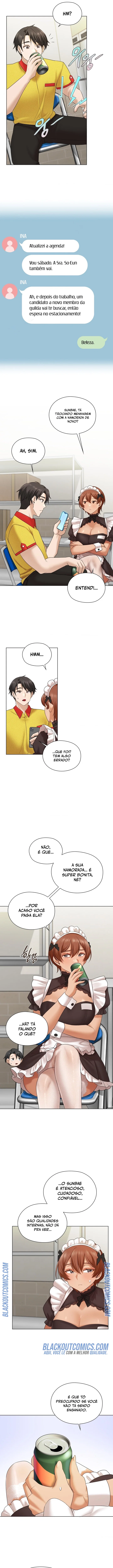 She recommends a harem — Capítulo 10 — página 4