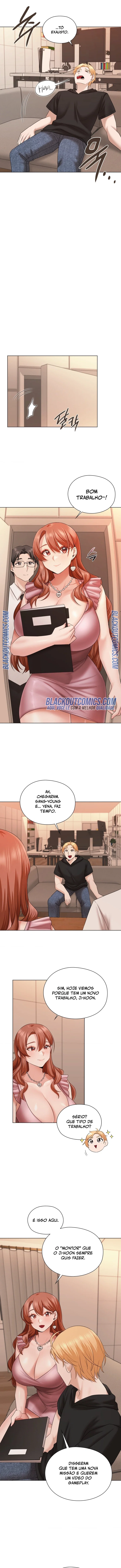 She recommends a harem — Capítulo 10 — página 9