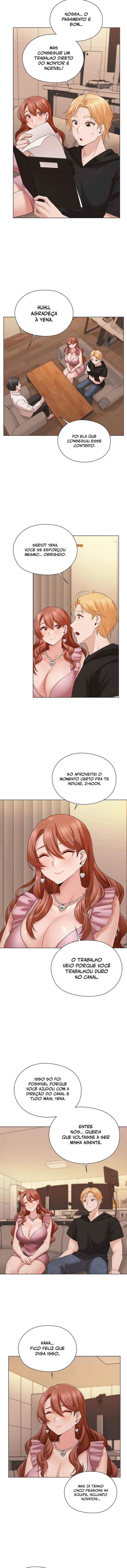 She recommends a harem — Capítulo 10 — página 10
