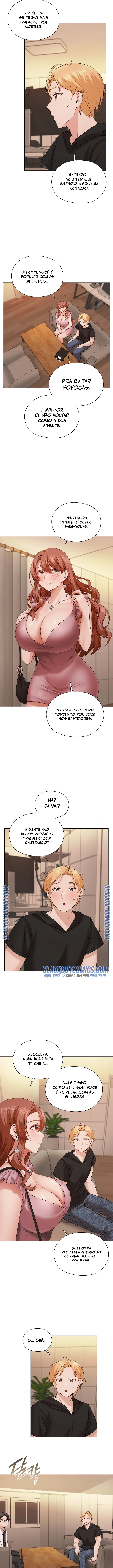She recommends a harem — Capítulo 10 — página 11
