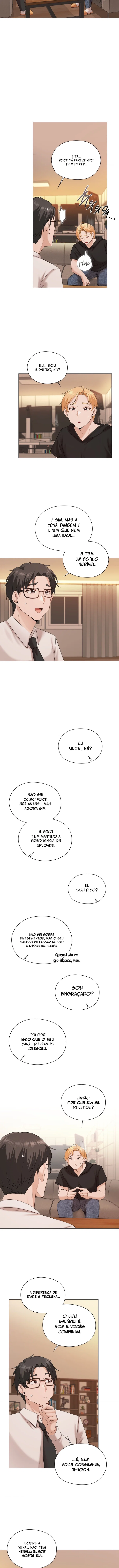 She recommends a harem — Capítulo 10 — página 12