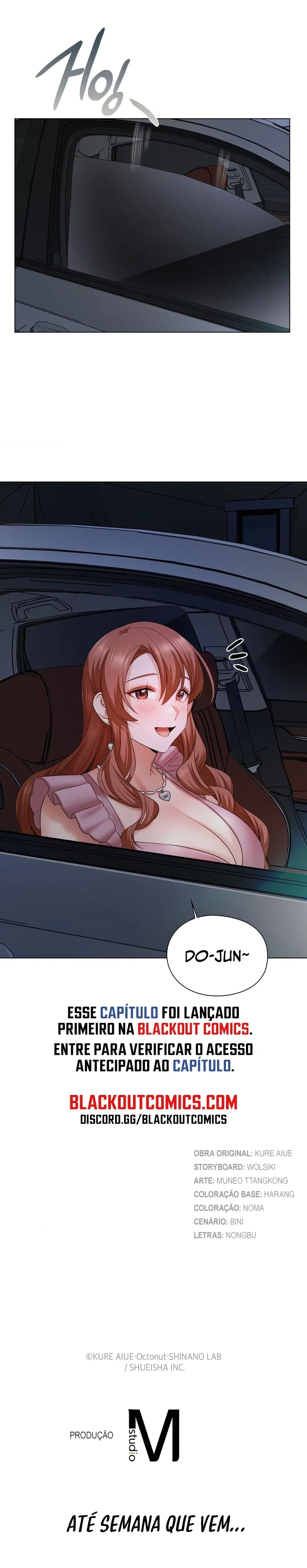 She recommends a harem — Capítulo 10 — página 14