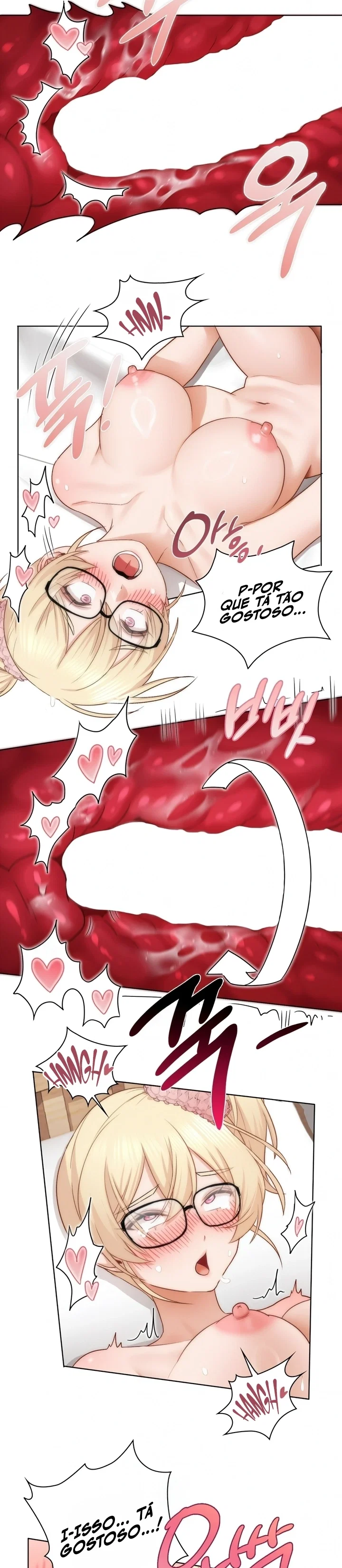 She recommends a harem — Capítulo 52 — página 7