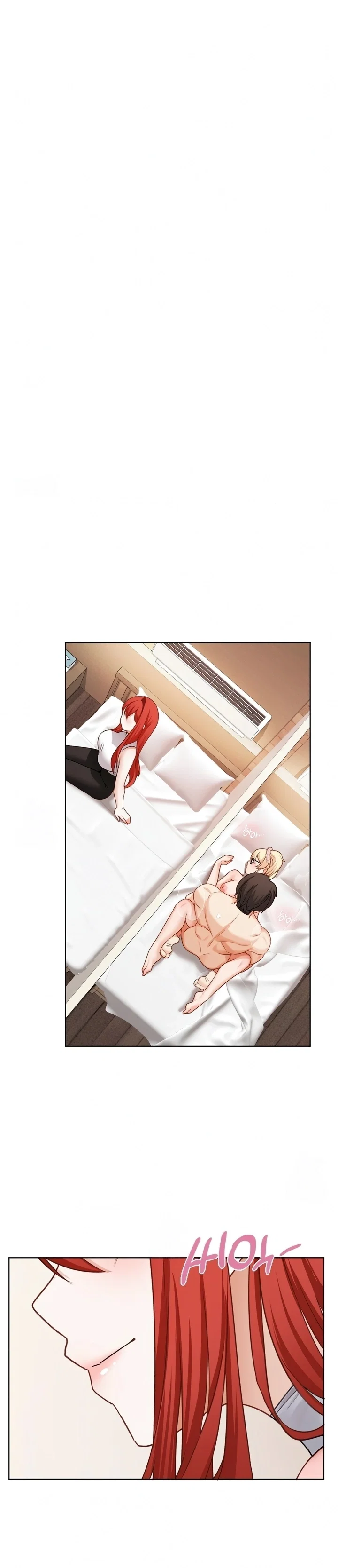 She recommends a harem — Capítulo 52 — página 11
