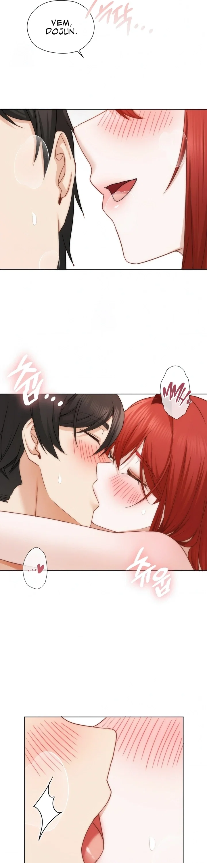 She recommends a harem — Capítulo 52 — página 19