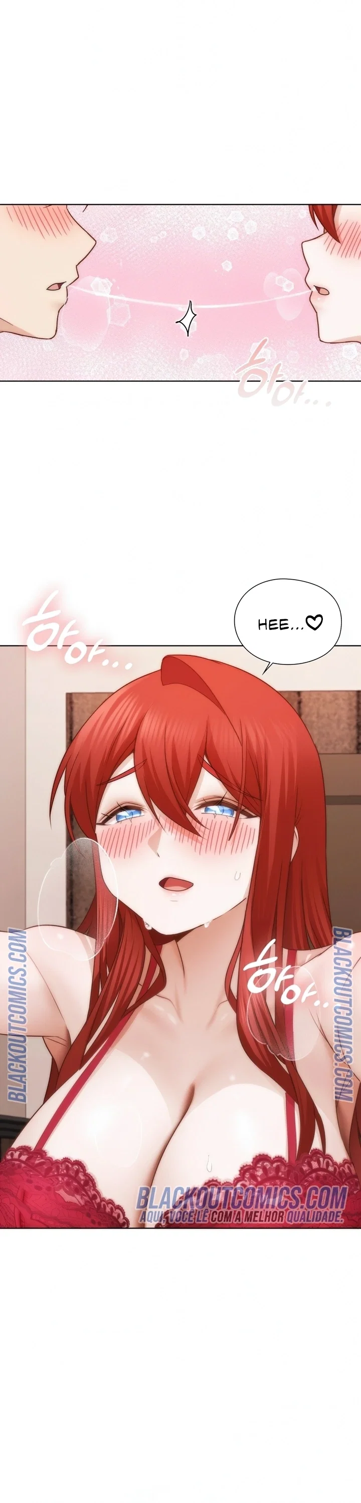 She recommends a harem — Capítulo 52 — página 21