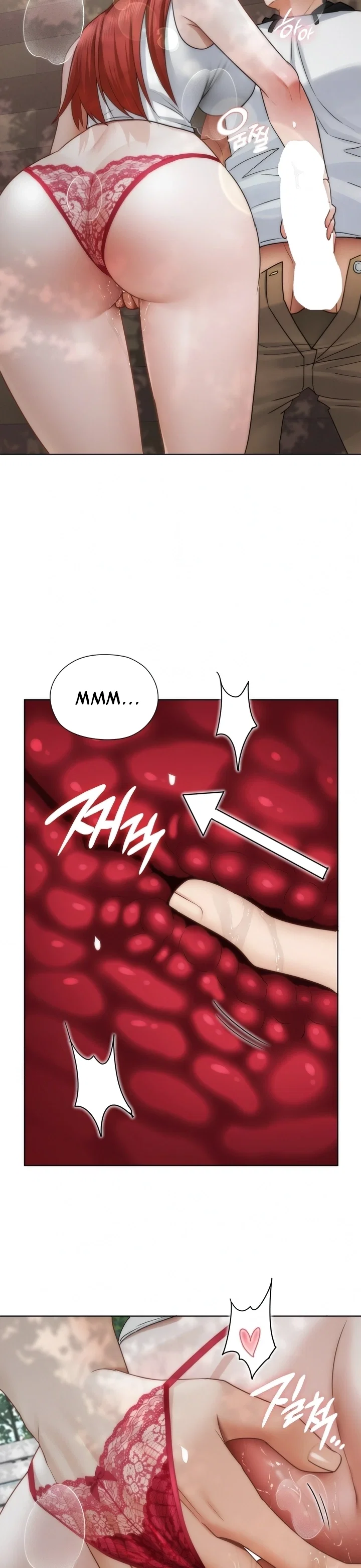 She recommends a harem — Capítulo 46 — página 14