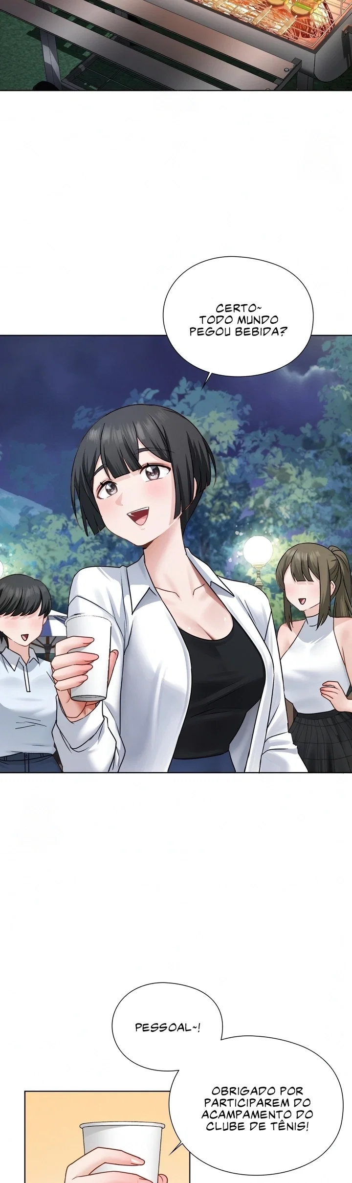 She recommends a harem — Capítulo 48 — página 2