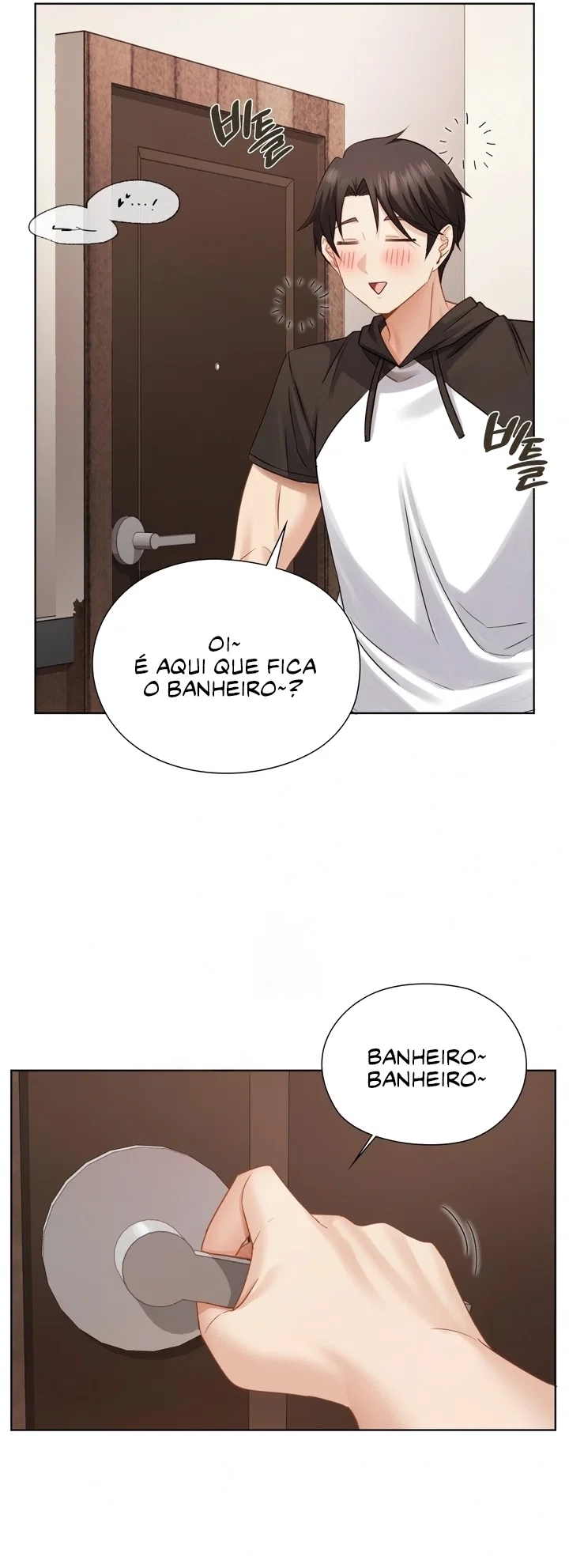 She recommends a harem — Capítulo 48 — página 25