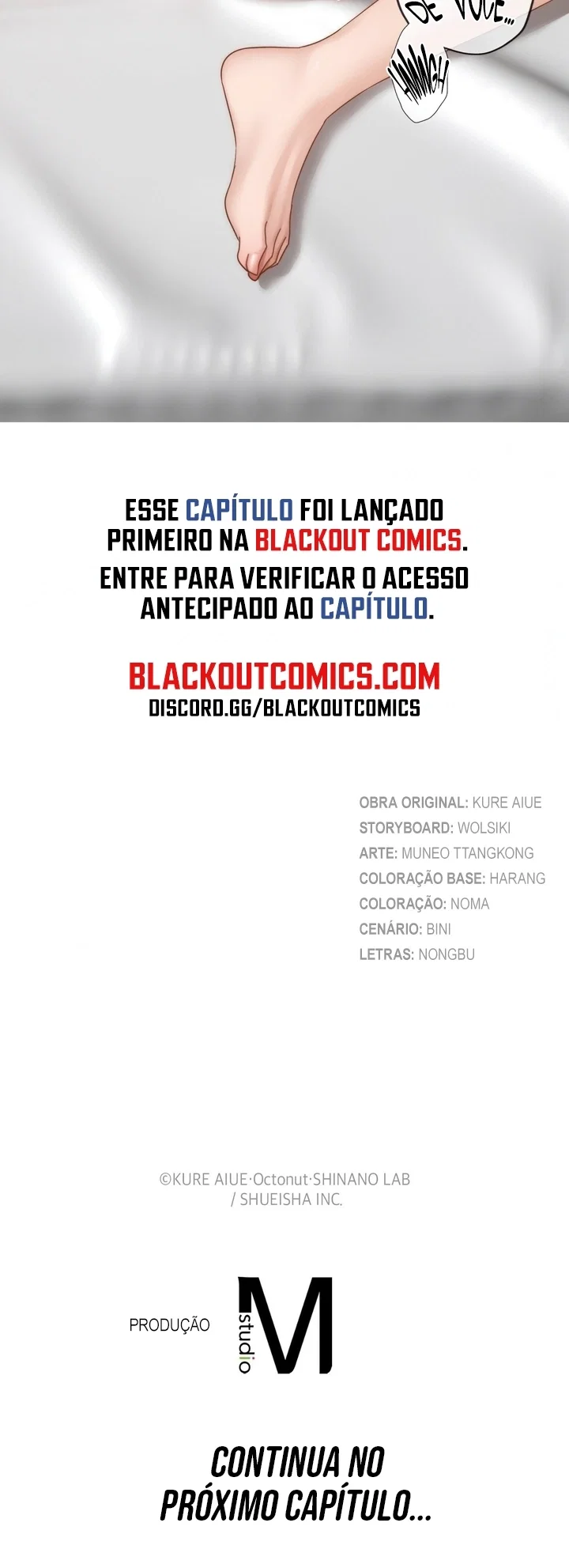 She recommends a harem — Capítulo 48 — página 27