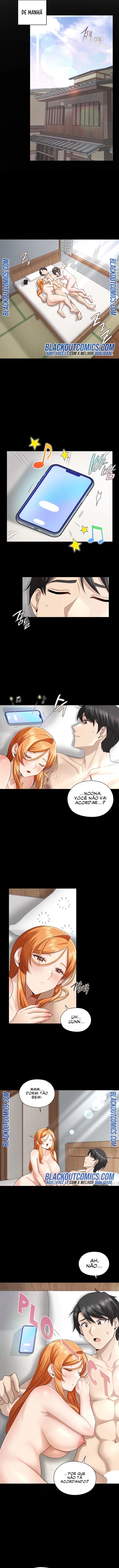 She recommends a harem — Capítulo 8 — página 5