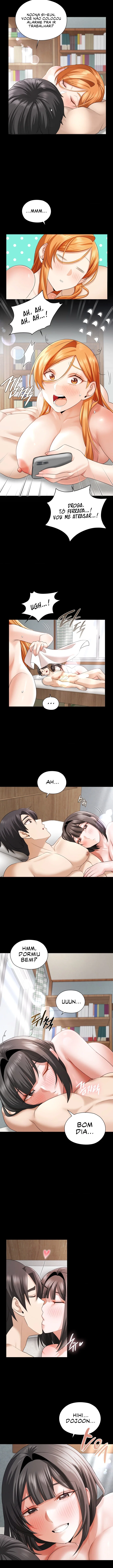 She recommends a harem — Capítulo 8 — página 6
