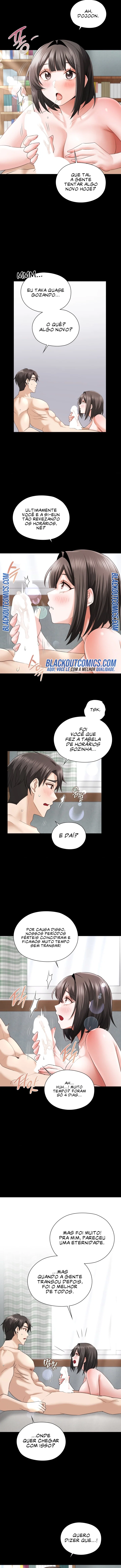 She recommends a harem — Capítulo 8 — página 8