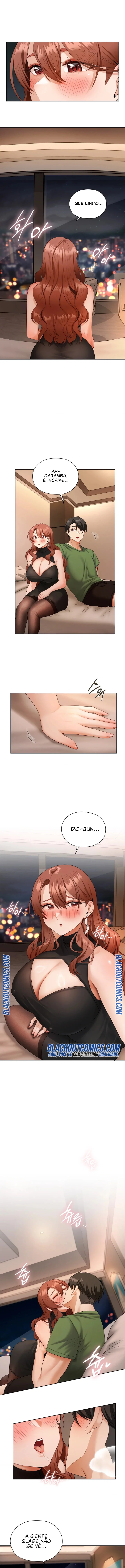 She recommends a harem — Capítulo 17 — página 2