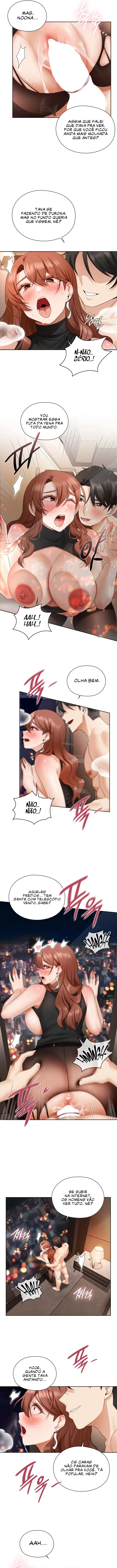 She recommends a harem — Capítulo 17 — página 8