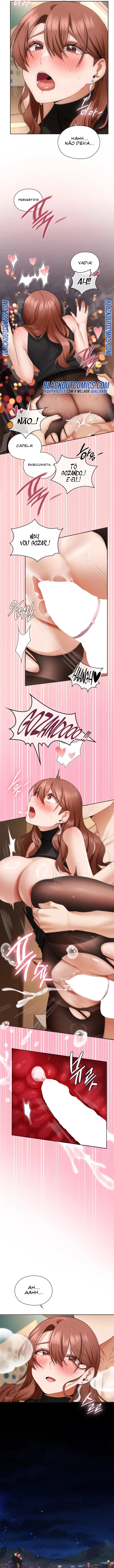 She recommends a harem — Capítulo 17 — página 9
