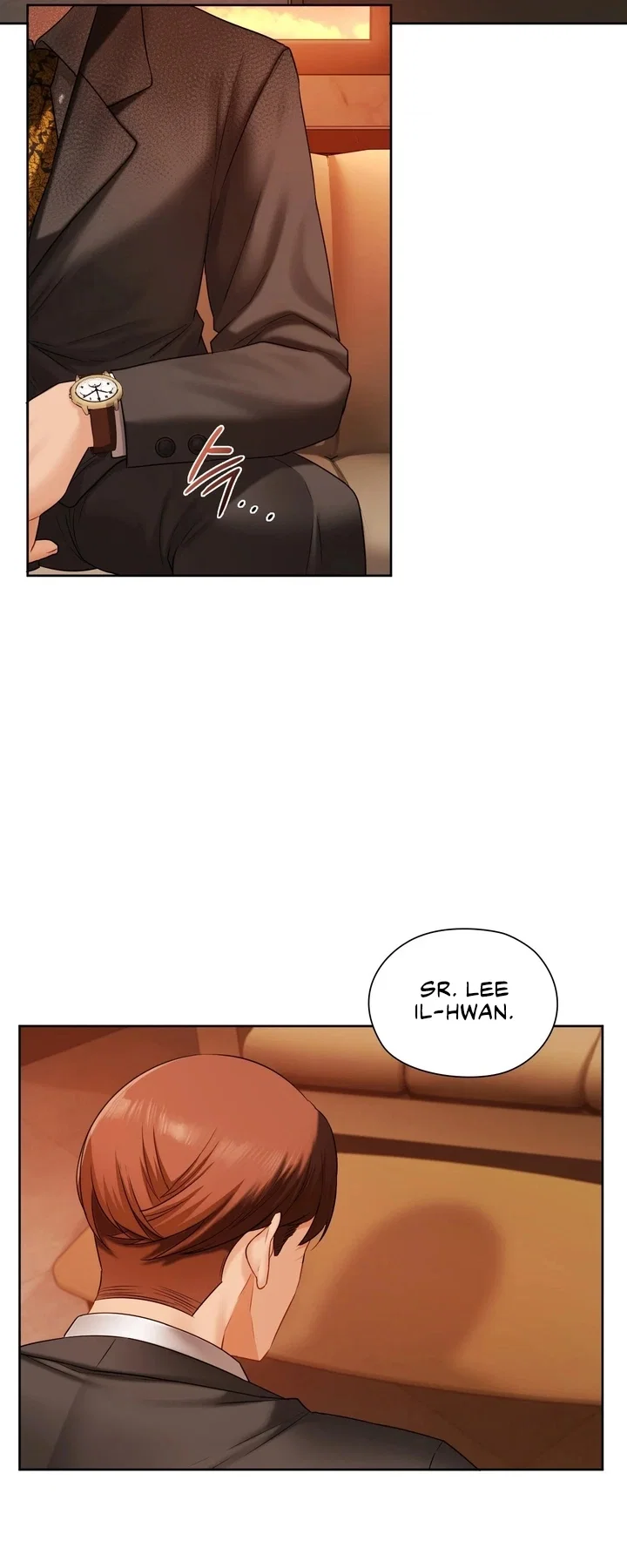 She recommends a harem — Capítulo 28 — página 4