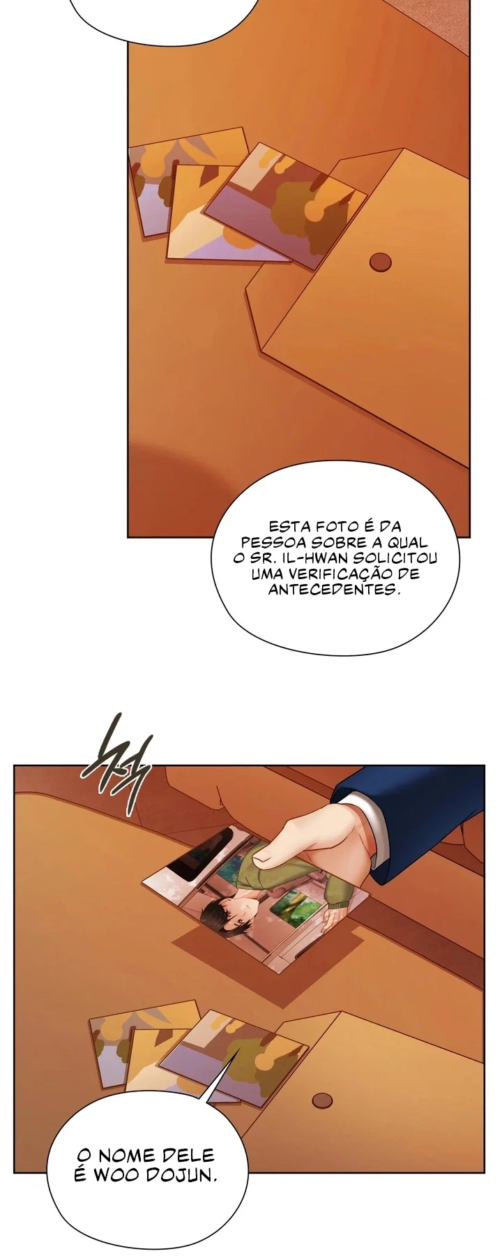 She recommends a harem — Capítulo 28 — página 7