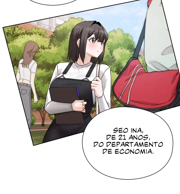 She recommends a harem — Capítulo 28 — página 11