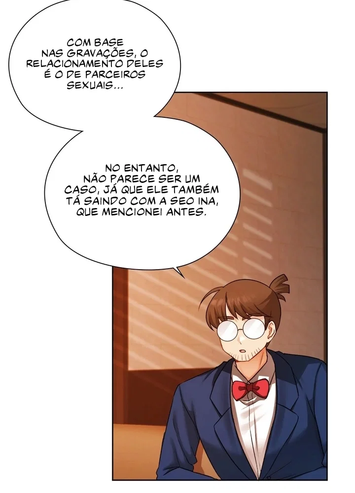She recommends a harem — Capítulo 28 — página 17