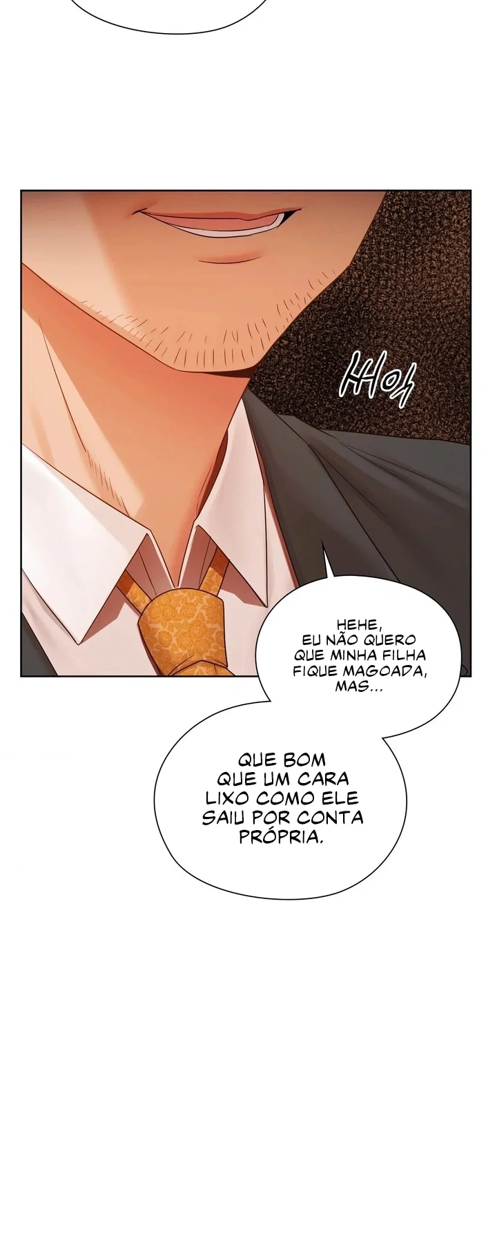 She recommends a harem — Capítulo 28 — página 26