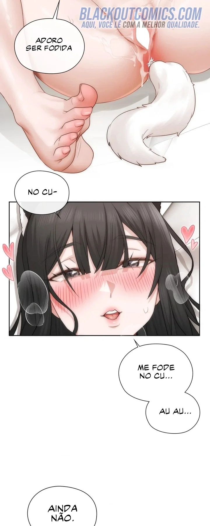 She recommends a harem — Capítulo 28 — página 37