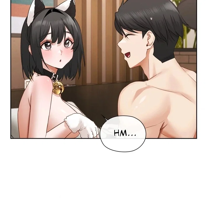 She recommends a harem — Capítulo 28 — página 40