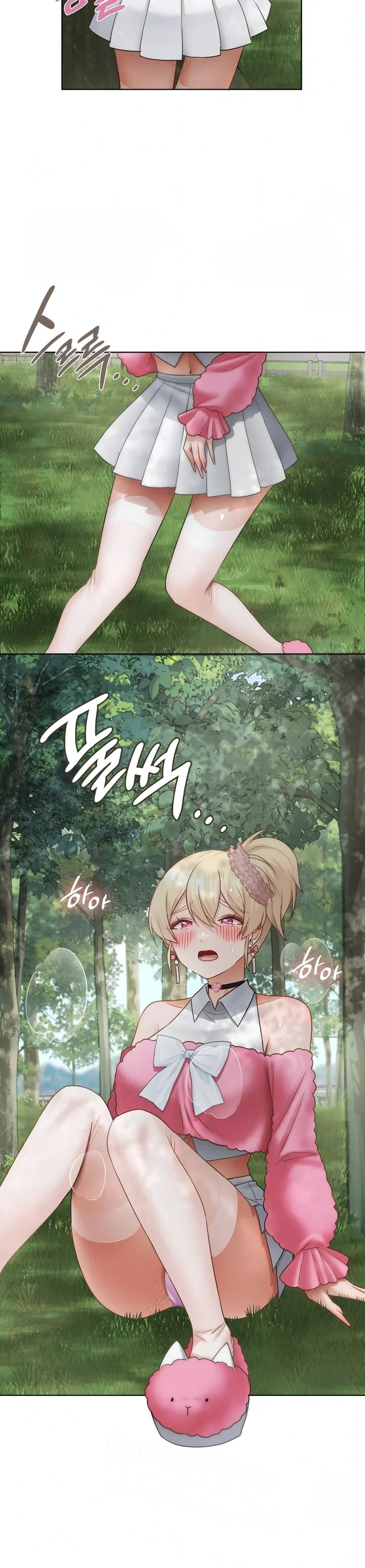She recommends a harem — Capítulo 47 — página 9