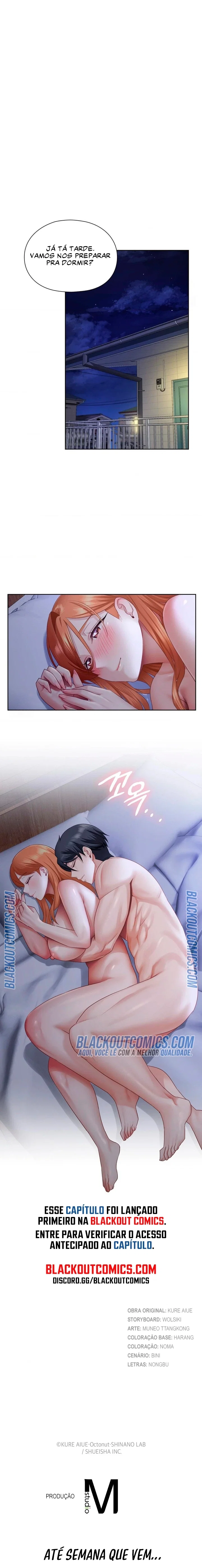 She recommends a harem — Capítulo 20 — página 8